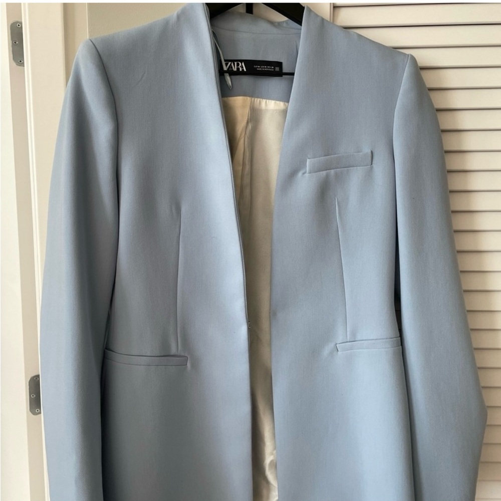 Zara blazer